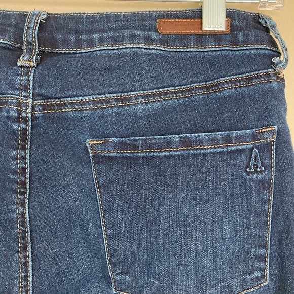 Articles Of Society Heather High Rise Skinny Jeans - Picture 7 of 10